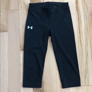 Under Armour 3/4 Leggings